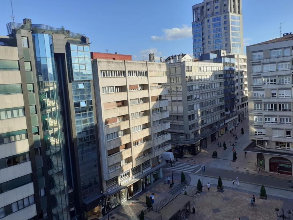 Apartamento De Maria Oviedo Bagian luar foto